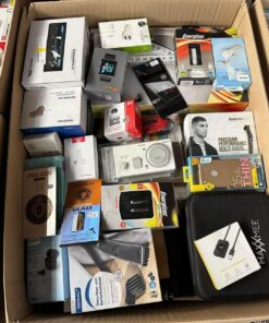 Target Electronics Mega Mystery Box