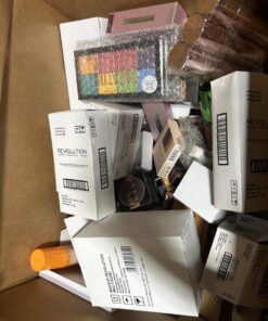 Revolution Makeup boxes