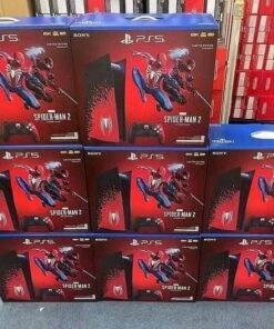 New pallets of ps5
