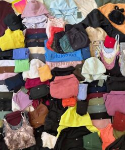 New collections of lululemon