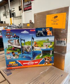 PAW PATROL toy sets