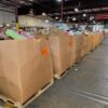 Amazon General Merchandise Pallets