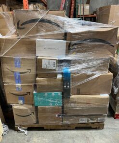 Amazon mediums pallets