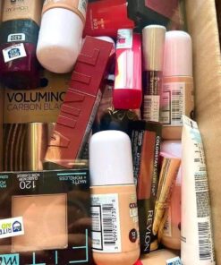 Makeup items