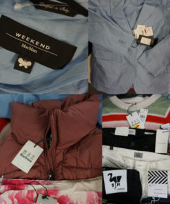 12pc Womens MAXMARA Marella Eileen Fisher BARBOUR Free People Sandrine