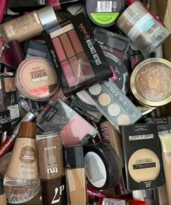 Makeup items