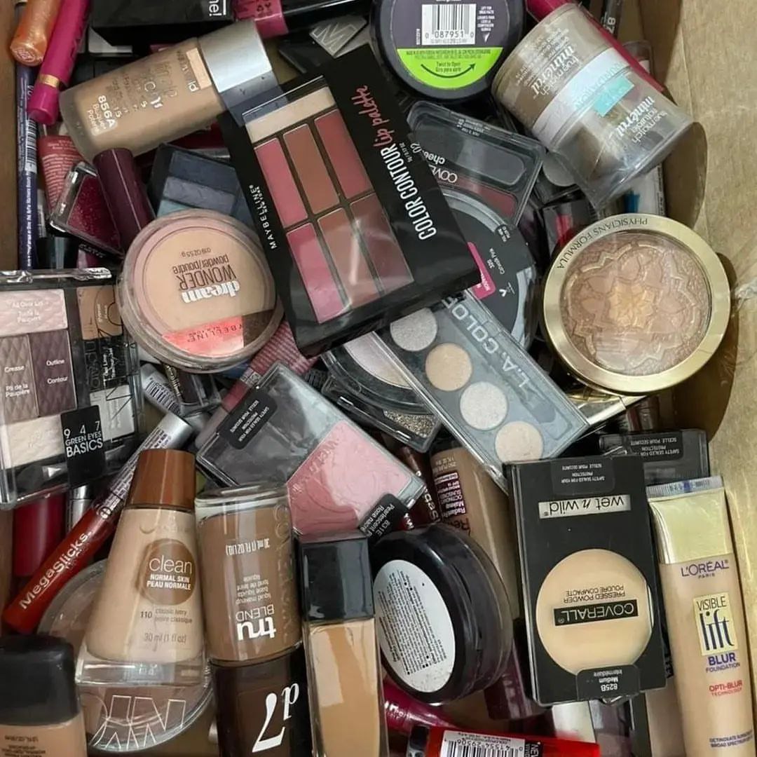 Makeup items