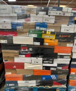 Nike And Jordan shoe Pallet