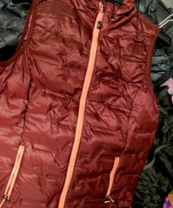 16pc Womens GERRY Down-Filled Vest Coats #20508R (O-5-5)