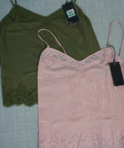 90pc Womens $600 PUMA FENTY Tank Tops OVERSTOCKS