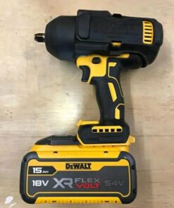 DeWALT and Milwaukee tools pallets