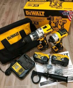 DeWALT and Milwaukee tools pallets