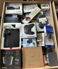 Target Electronics Mega Mystery Box