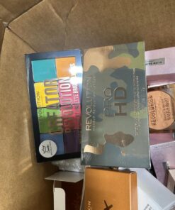 Revolution Makeup boxes