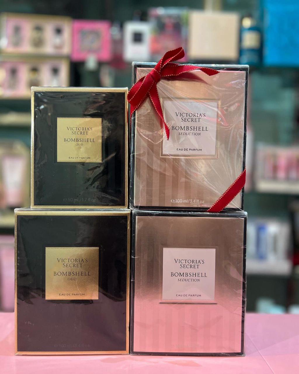 Victoria secret perfumes