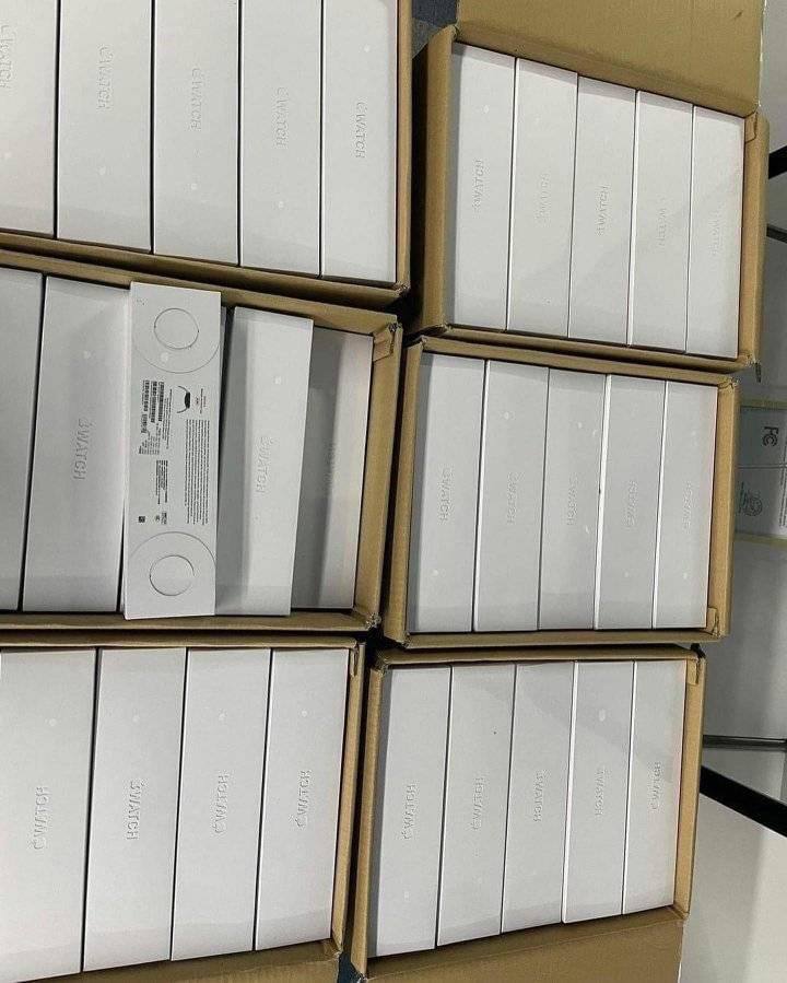 Apple Watch 8 & 45mm