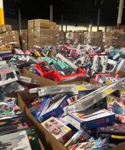 Toys Truckload
