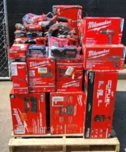 Milwaukee Tool Pallet