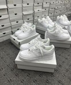 Toms & Air Force 1 Sneakers