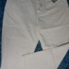 23pc FREE PEOPLE x Sandrine Rose WHITE Jeans #29867A (I-2-7)