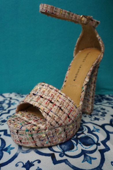 80prs Womens CHINESE LAUNDRY High Heels 9.5, 9 1/2 #26112B ()