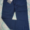 25pc FREE PEOPLE x Sandrine Rose College Blue Jeans #29872A