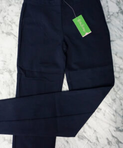 25x Lilly Pulitzer Alessia Navy Dinner Pants