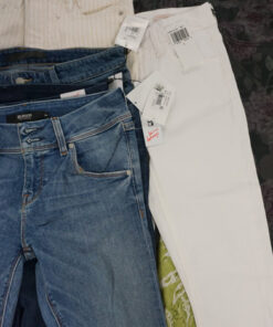 29pc Womens Jeans HUDSON 7Mankind JOES Sanctuary #24923F (V-5-2)