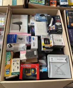 Target Electronics Mega Mystery Box