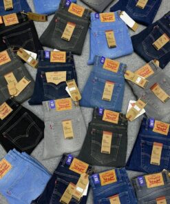 levi jeans