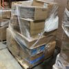 Amazon mediums pallets
