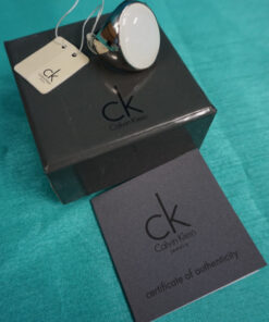 33pc £81.57 Calvin Klein Womens Rings #24807B (P-2-3)