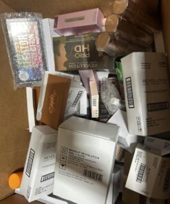 Revolution Makeup boxes