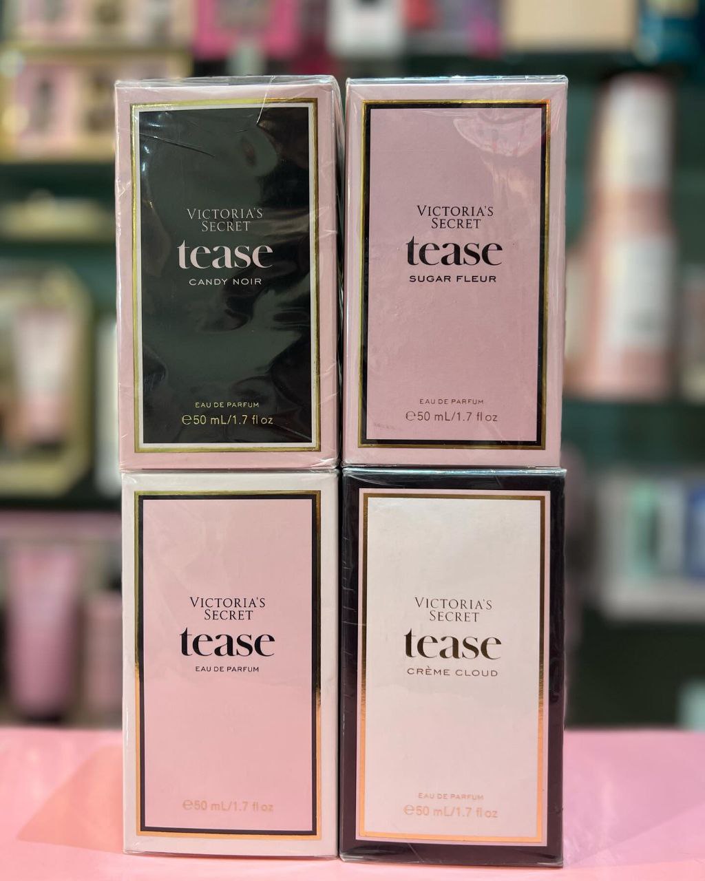 Victoria secret perfumes