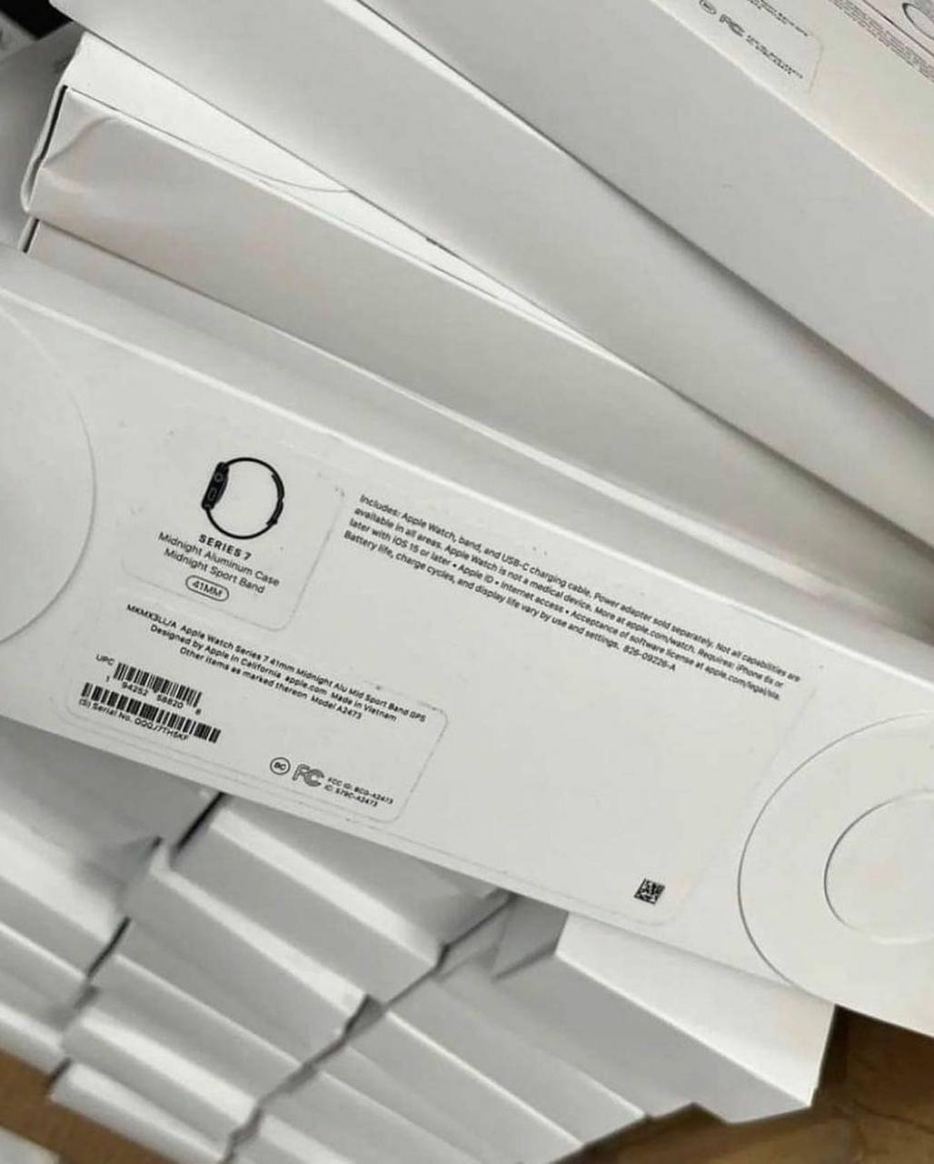 Apple Watch 8 & 45mm