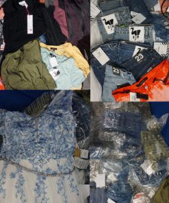 46pc Parker JBRAND Joes SAY YES GOWN Spiritual Gangster FP #30661R (K-3-1)