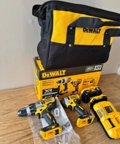 brushless 2 tool combo kit