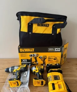 brushless 2 tool combo kit