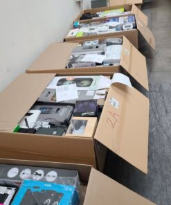 Target Electronics Mega Mystery Box