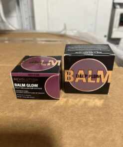 Revolution Makeup boxes