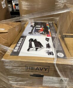 Amazon mediums pallets