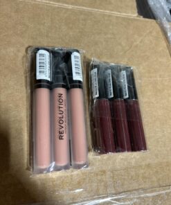 Revolution Makeup boxes