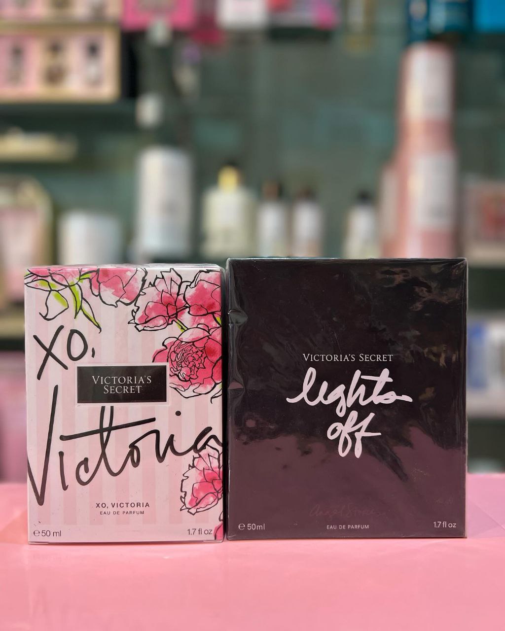 Victoria secret perfumes