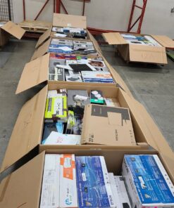 Target Electronics Mega Mystery Box