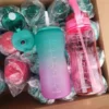 64 oz Motivation Water Bottle bulk pallet