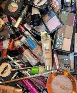 Makeup items