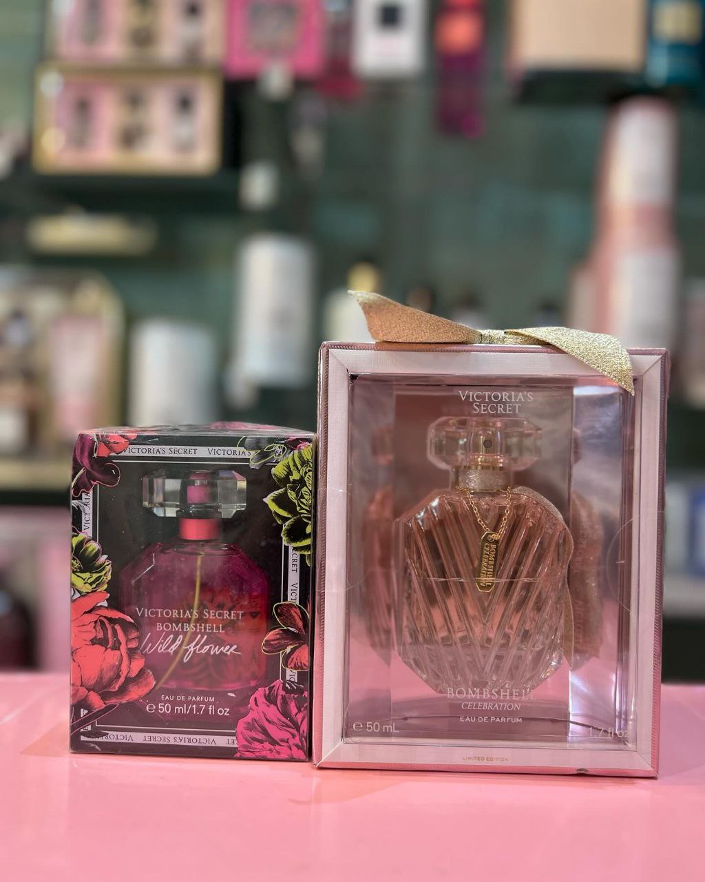 Victoria secret perfumes