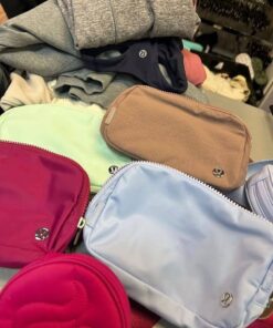 New collections of lululemon