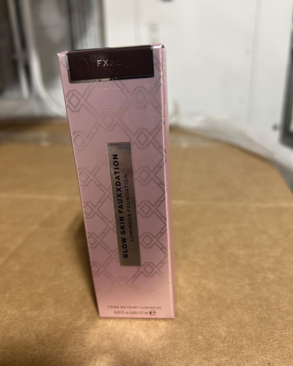 Revolution Makeup boxes