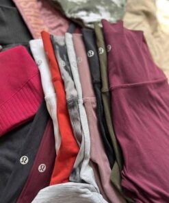 lululemon clothes
